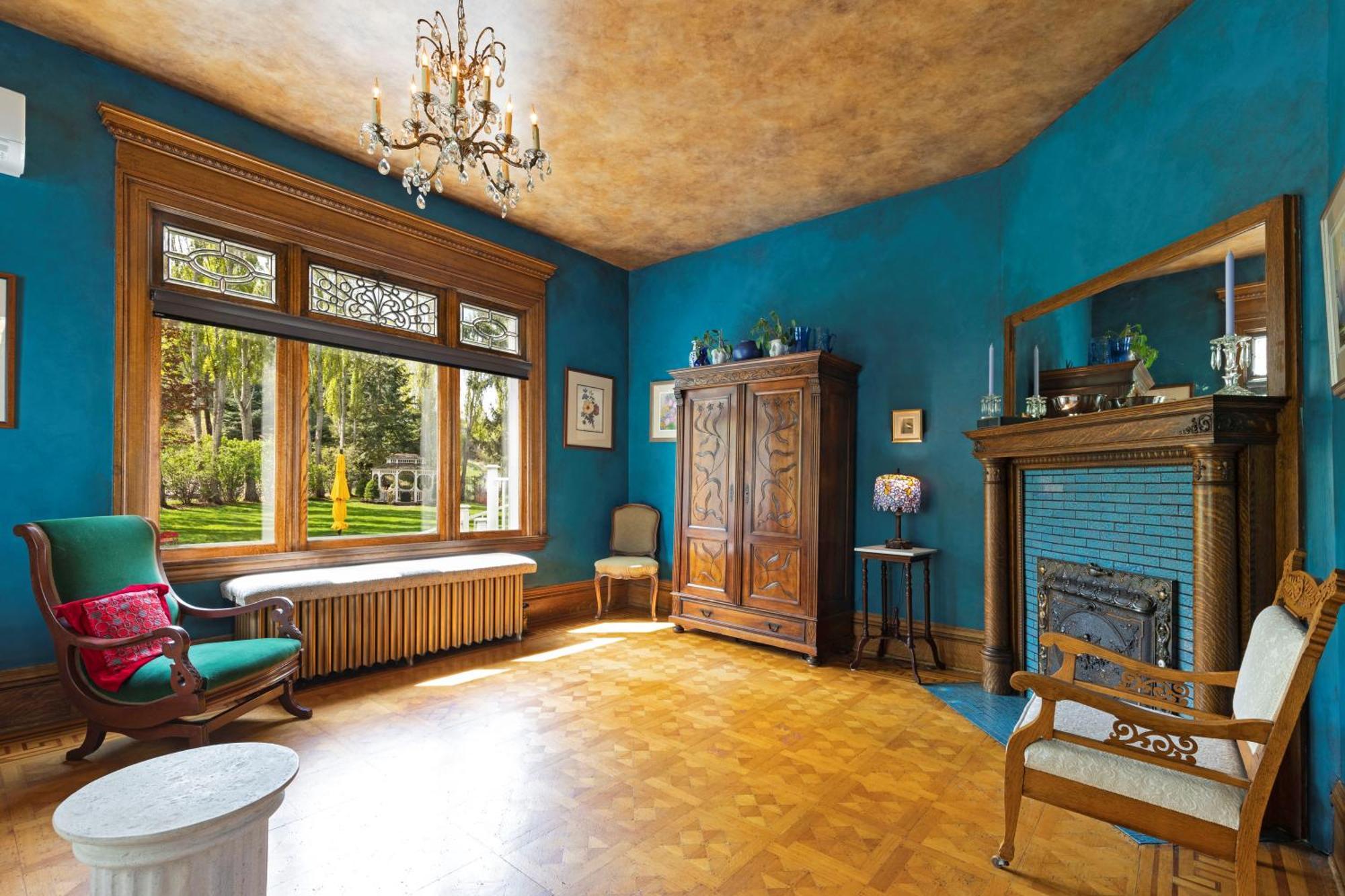 מיסולה The Gibson Mansion Bed And Breakfast מראה חיצוני תמונה