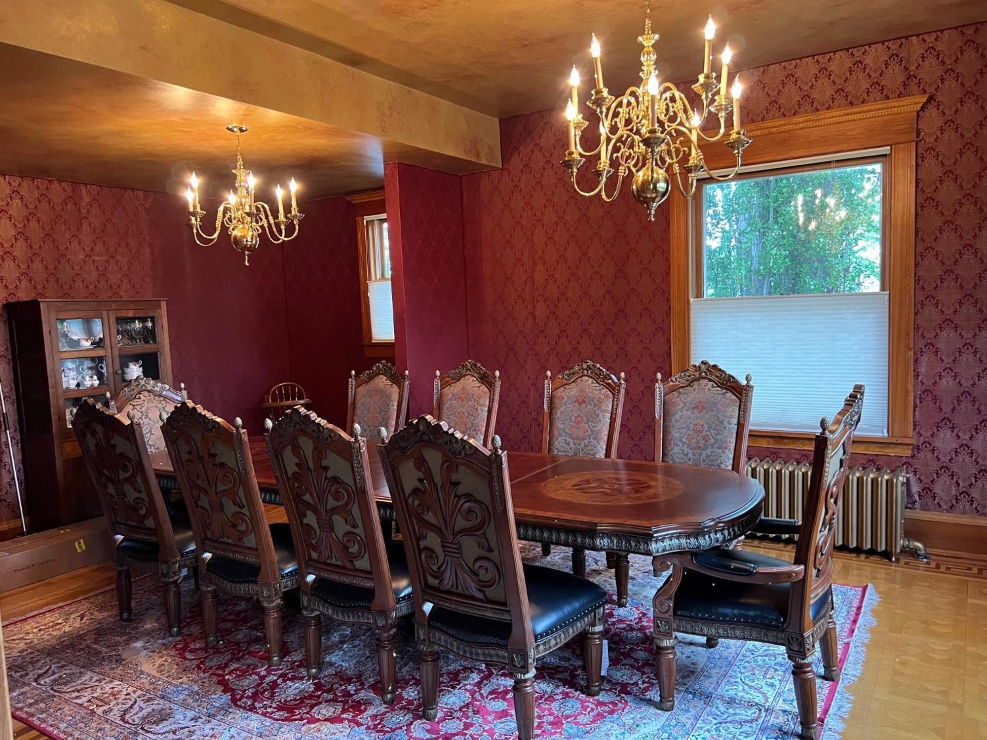 מיסולה The Gibson Mansion Bed And Breakfast מראה חיצוני תמונה